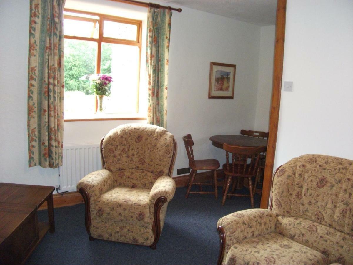 Bryn Cottage Llandderfel Buitenkant foto