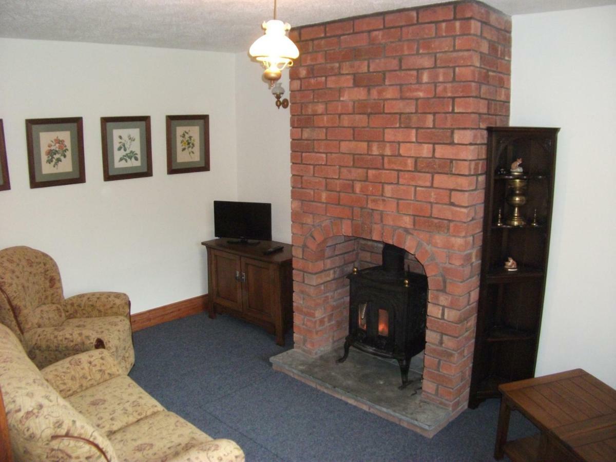 Bryn Cottage Llandderfel Buitenkant foto